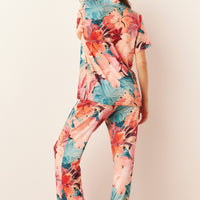 Elsa Cloud Jersey PJ Set in Rio