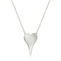 I Love You Mama Heart Necklace