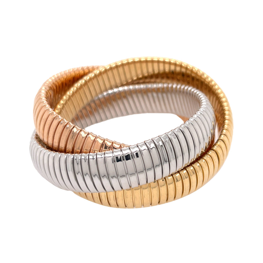 Triple Strand Bracelet