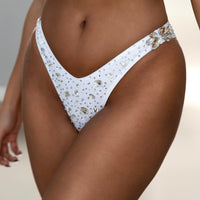 Diamond Girl Bottom White