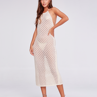 Cornelia Ivory Dress