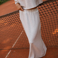 Grey Pauline Skirt