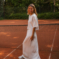 Grey Pauline Skirt
