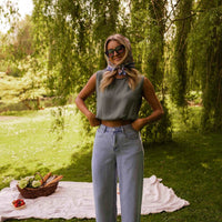 Khaki Matea Set