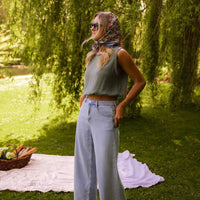 Khaki Matea Set