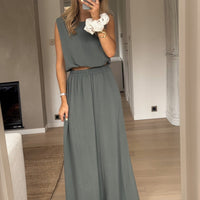 Khaki Matea Set