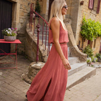 Terracotta Matea Set