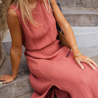Terracotta Matea Set