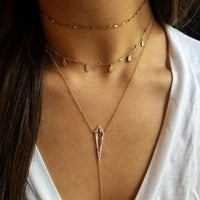 Twinkle Choker Necklace