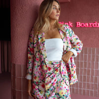 Floral Liane Skirt