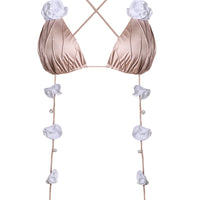 Fleur Top Satin Mauve (Limited Edition)