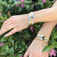 Eternity Bangle Bracelet