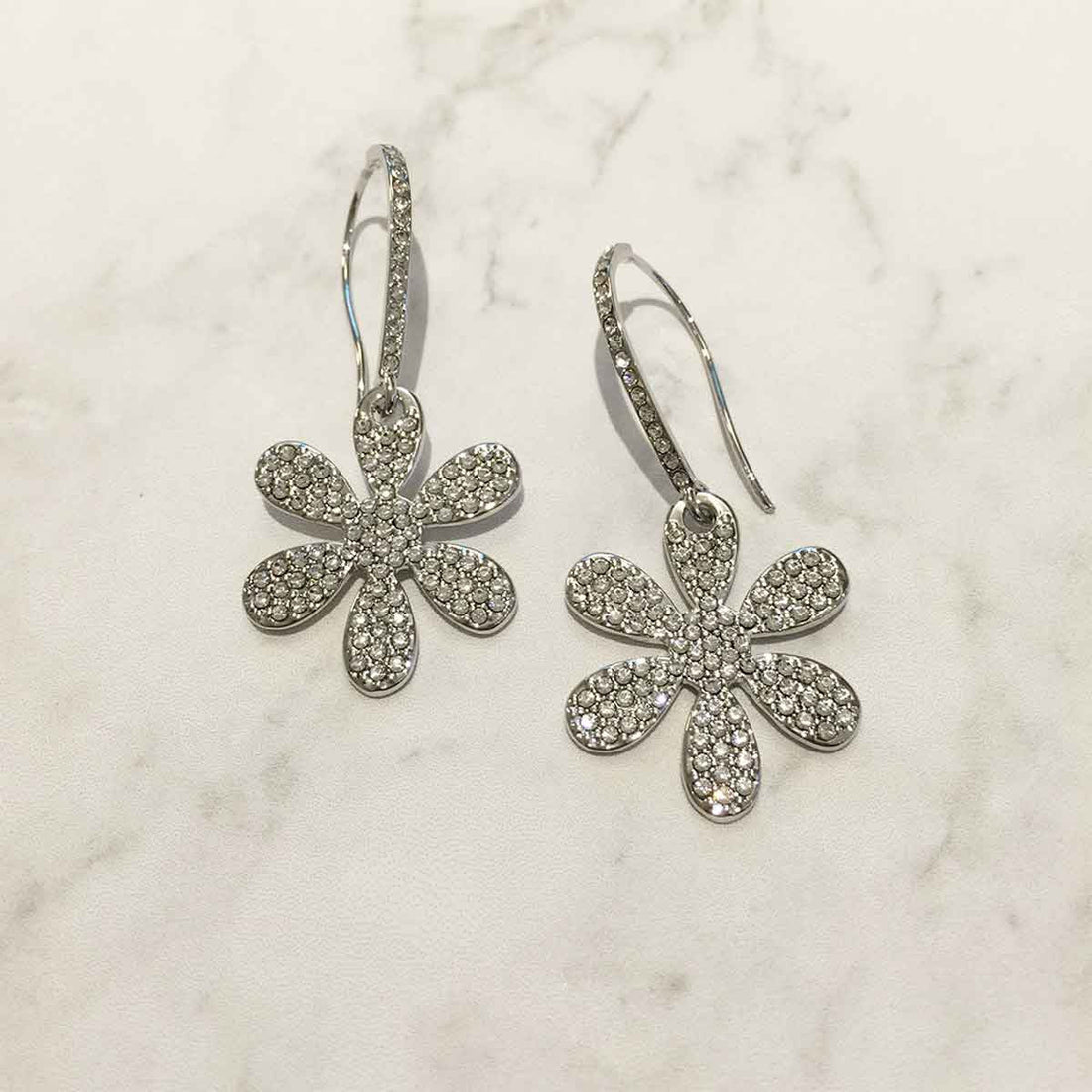 Daisy Drop Earrings