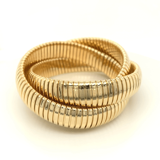 Triple Strand Bracelet
