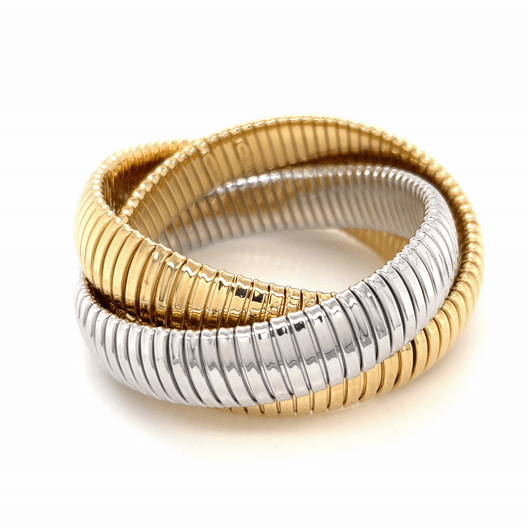Triple Strand Bracelet